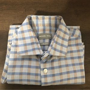 Michael kors shirt‎ size L
